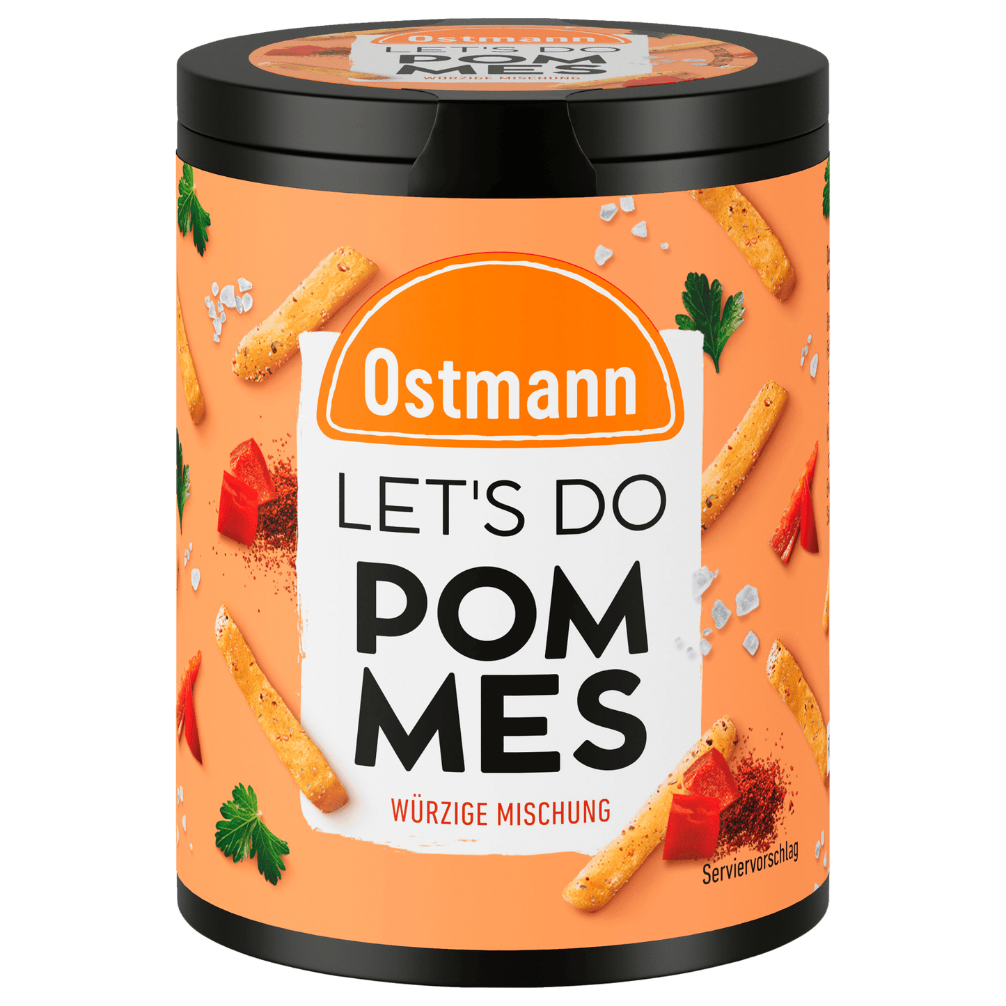 Ostmann Let's do Pommes 100g