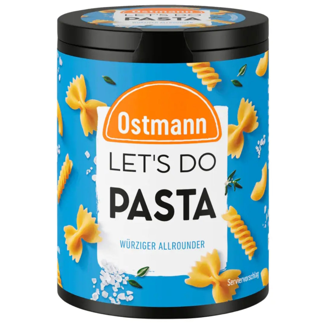 Ostmann Let's do Pasta 70g