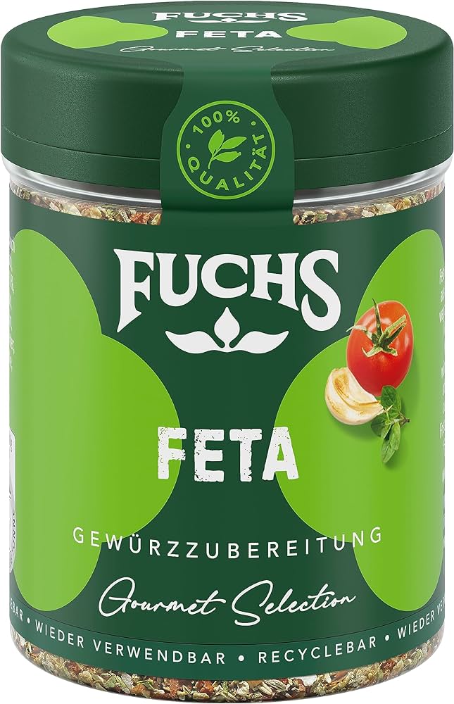 Fuchs Feta Gewürzzubereitung 35g