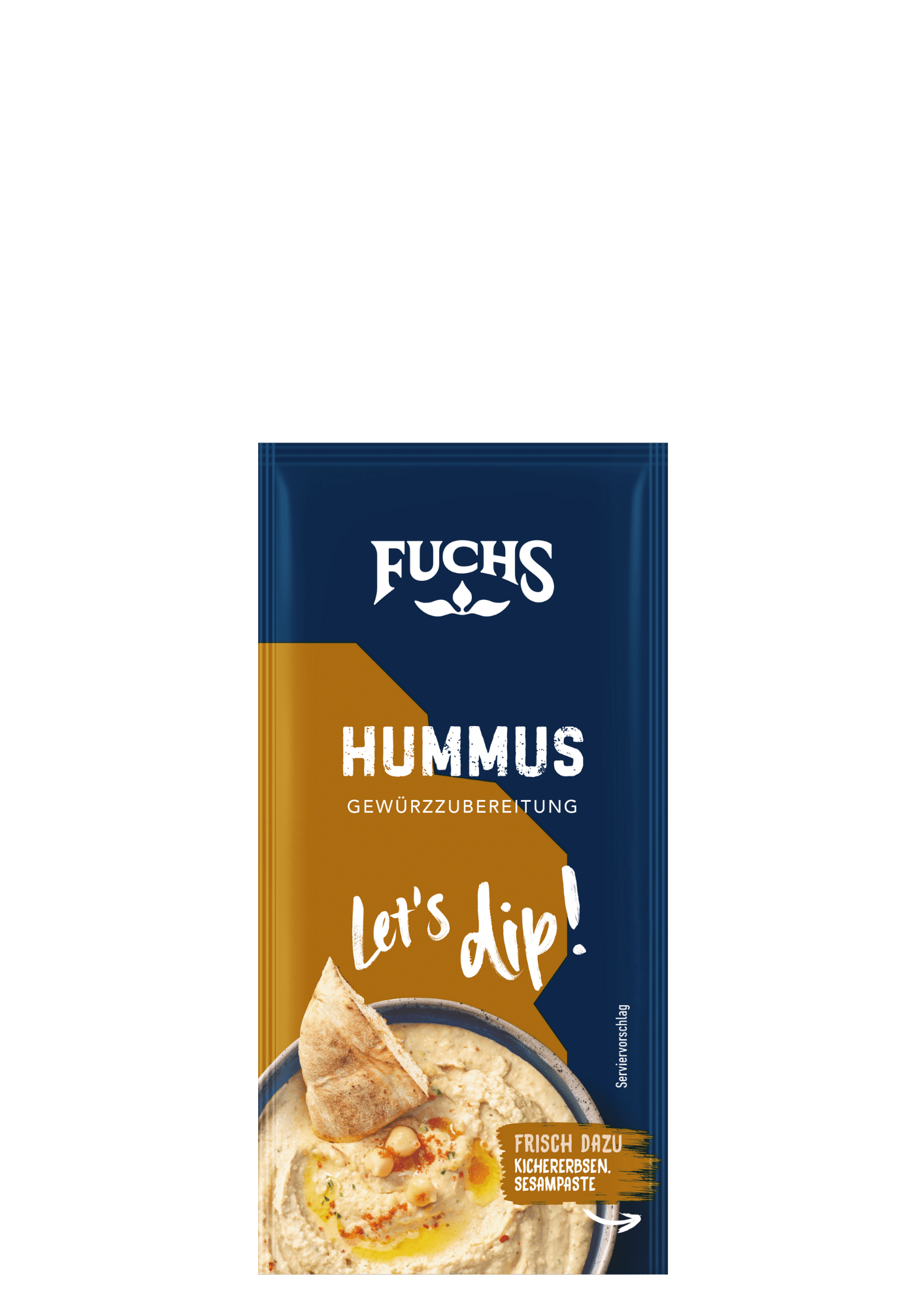 Fuchs Let's dip! Hummus 12g