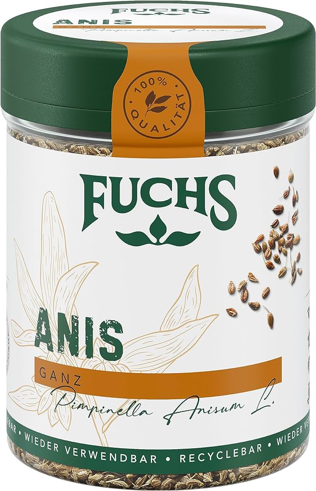 Fuchs Anis Samen ganz 60g