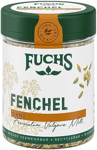 Fuchs Fenchel ganz 45g