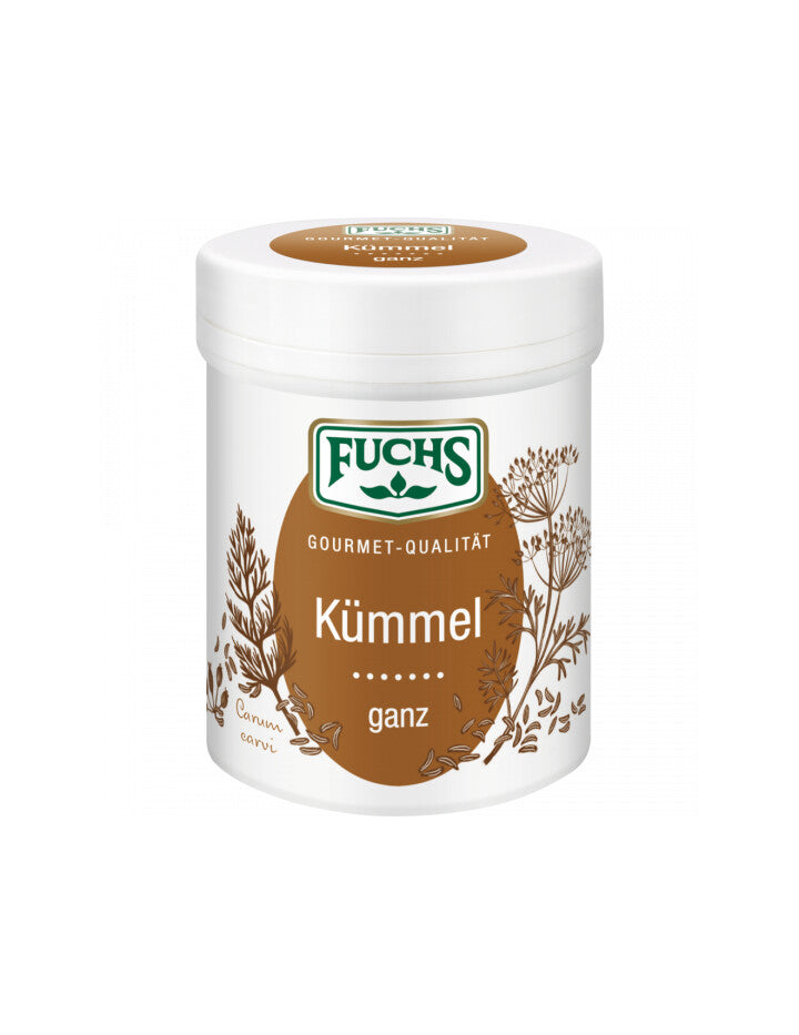 Fuchs Kümmel ganz 60g