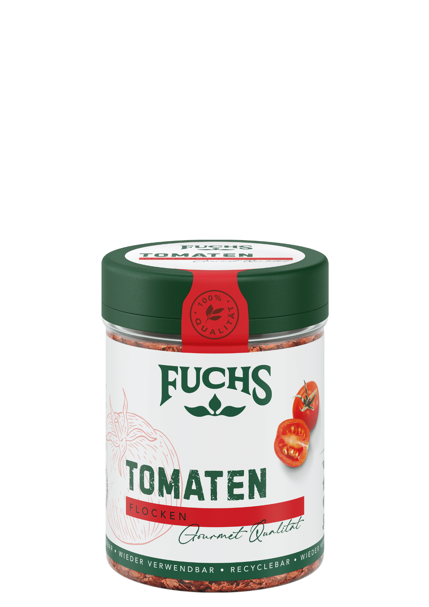 Fuchs Tomaten Flocken 40g