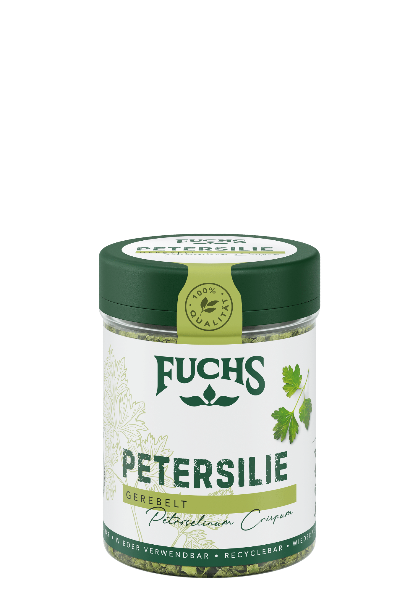 Fuchs Petersilie gerebelt 10g