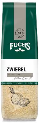 Fuchs Zwiebel granuliert 70g