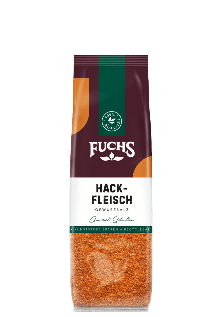 Fuchs Hackfleisch Gewürzsalz 100g