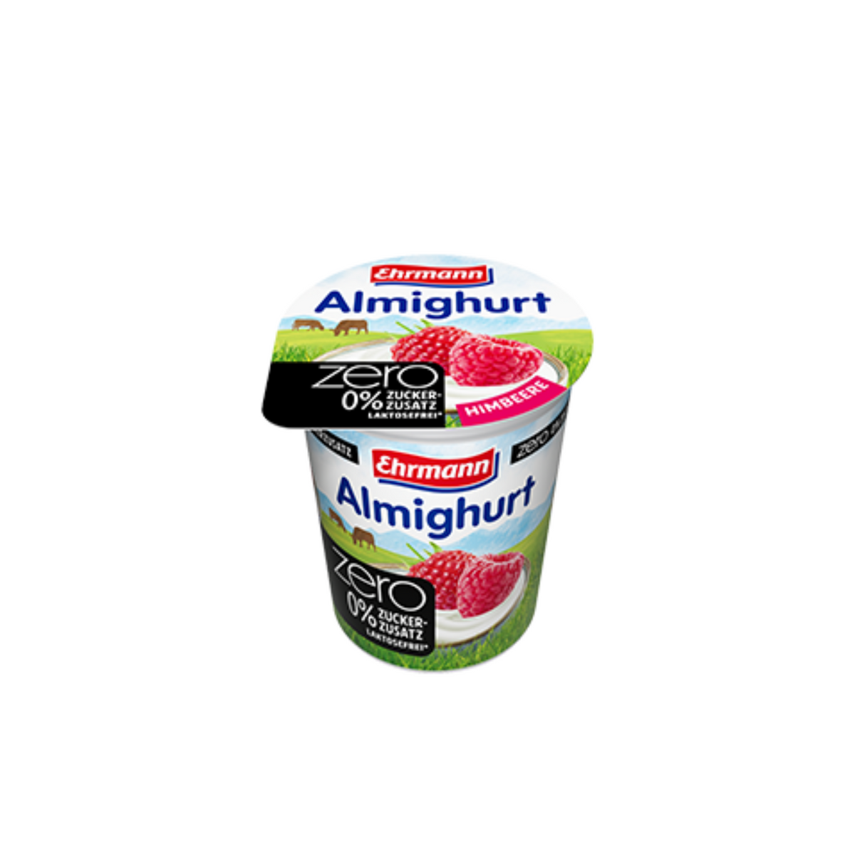 Almighurt Zero Erdbeere 150g