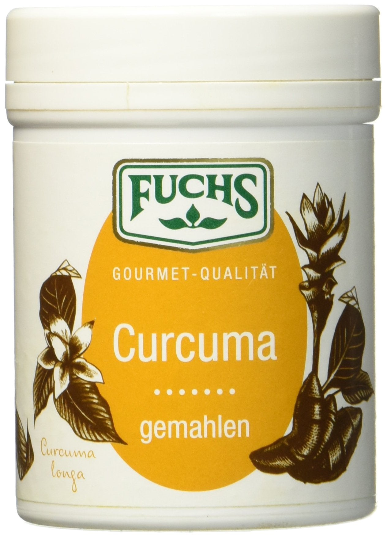 Fuchs Kurkuma gemahlen 70g