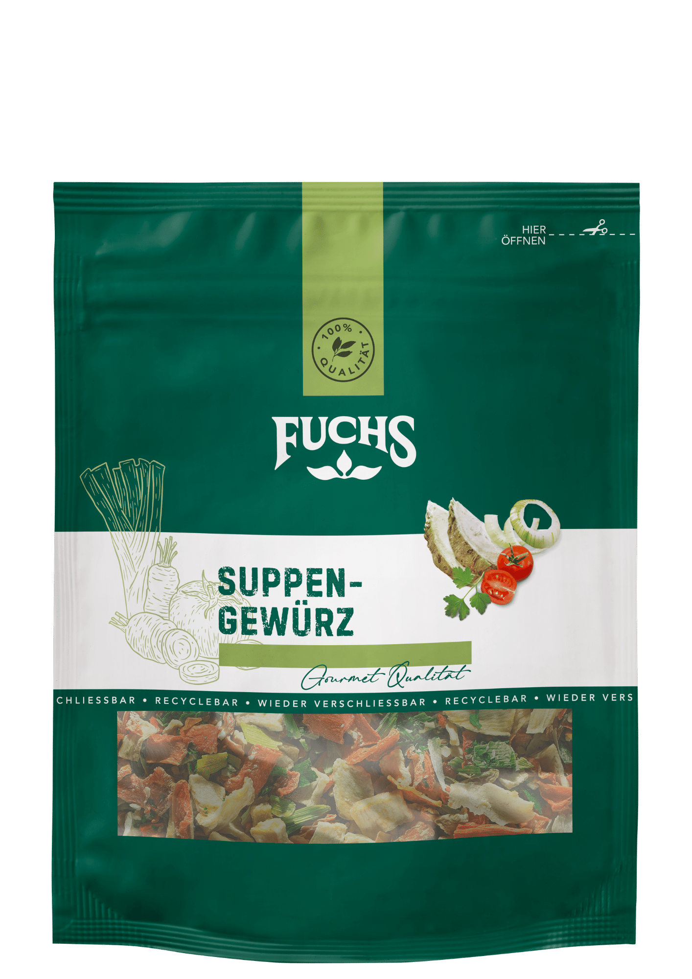 Fuchs Suppengewürz groß 30g