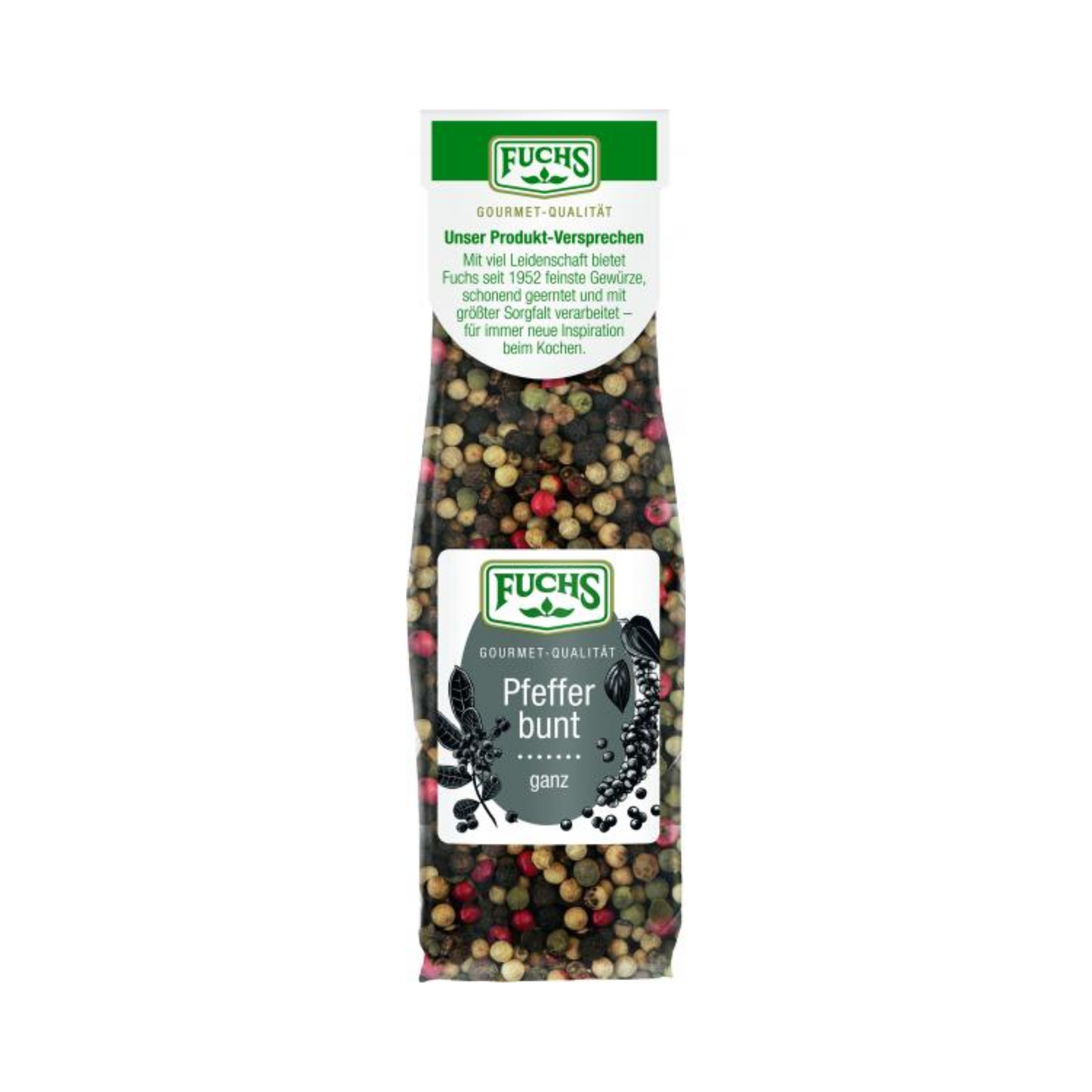 Fuchs Pfeffer bunt ganz 55g