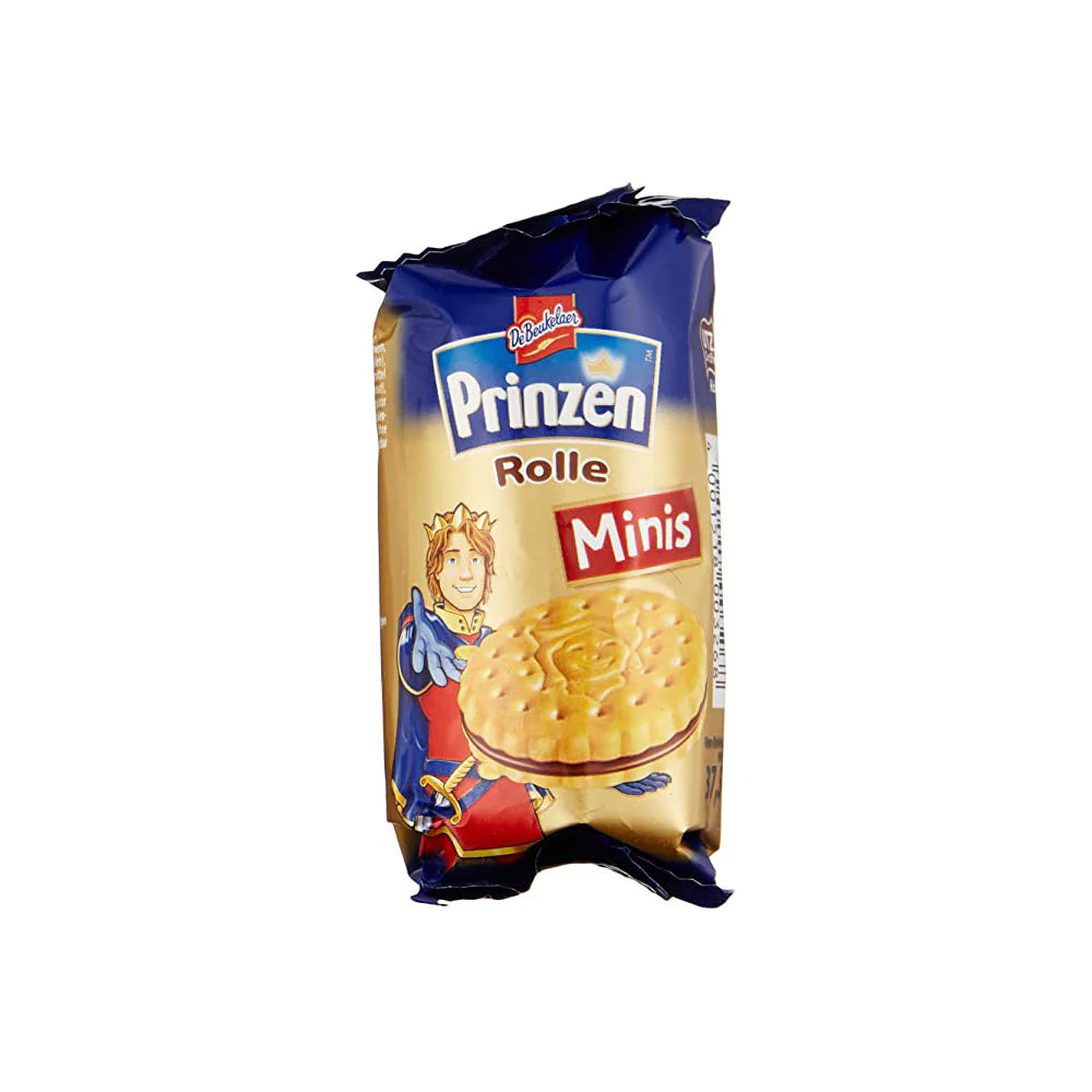 De Beukelaer Prinzen Rolle Minis Schokolade 37,5g
