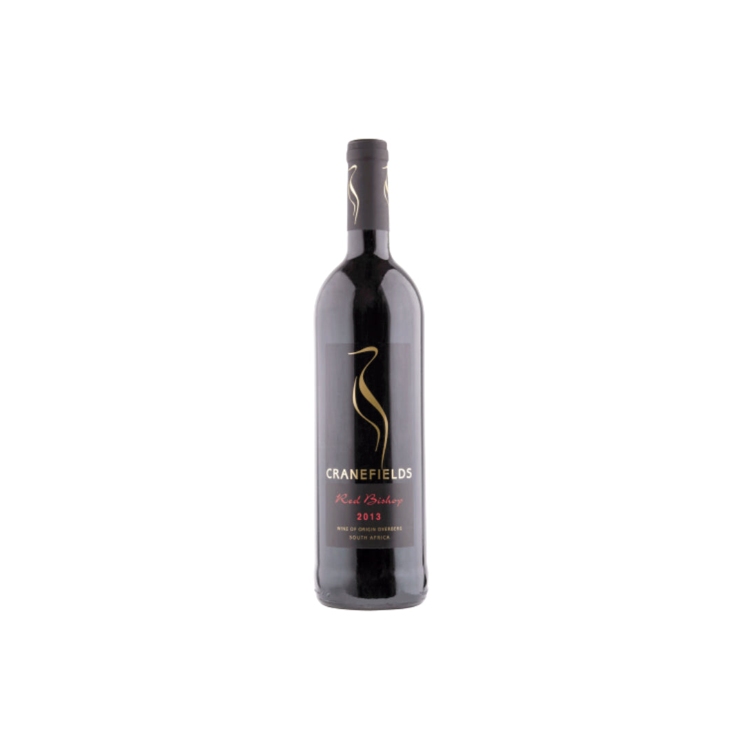 Cranefields Wine Red Bishop trocken 0,75l