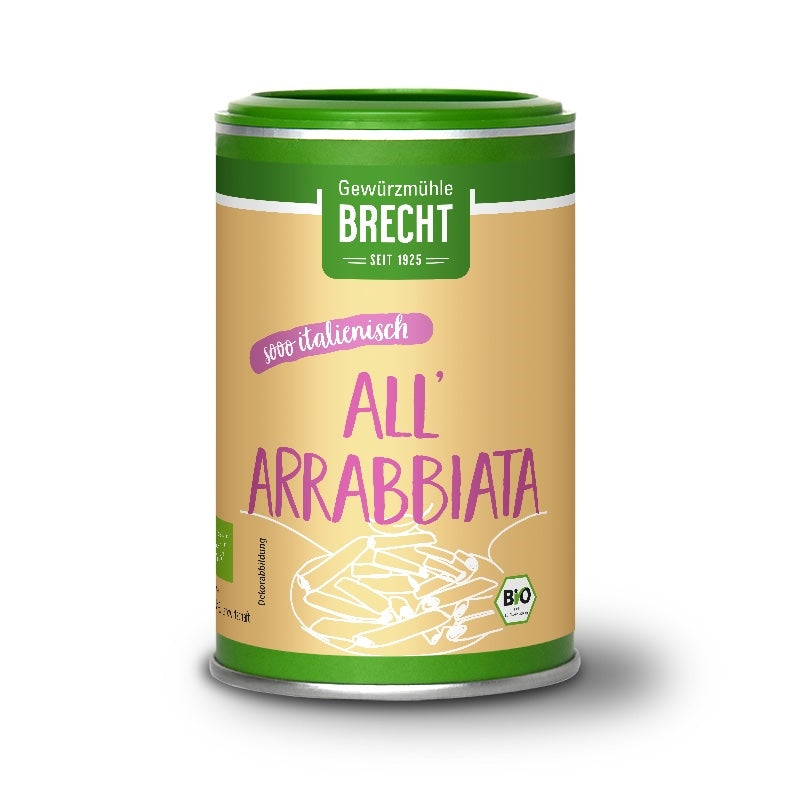 Bio Brecht All Arrabiata Membrandose 60g