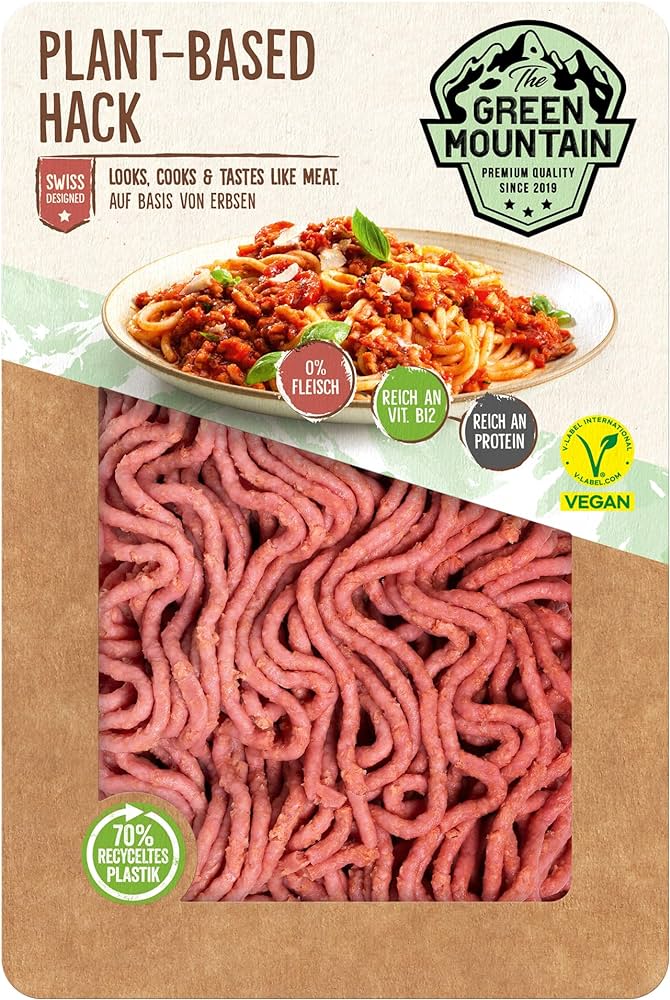 The Green Mountain Hack 250g