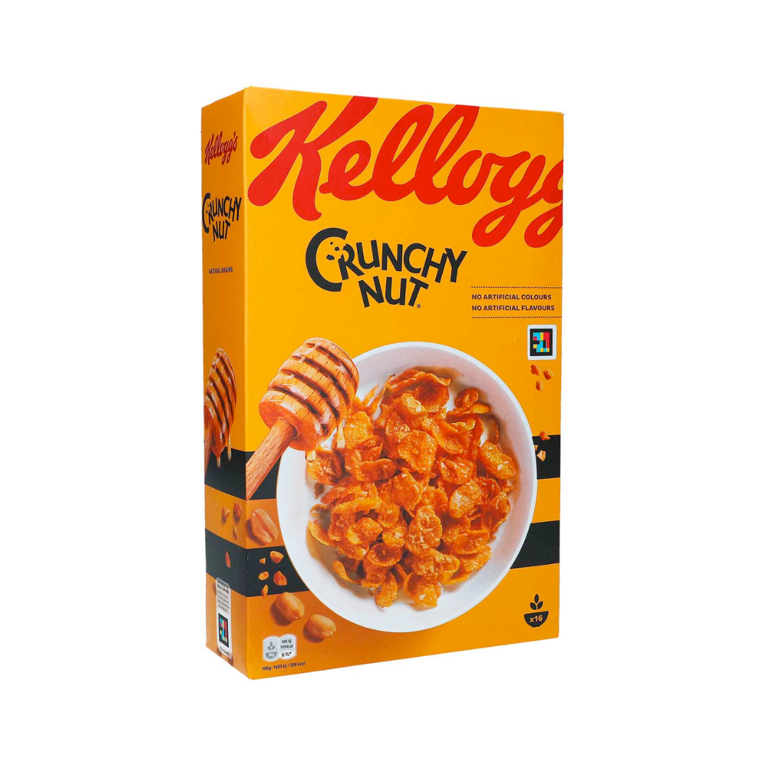 Kellogg's Crunchy Nut 500g