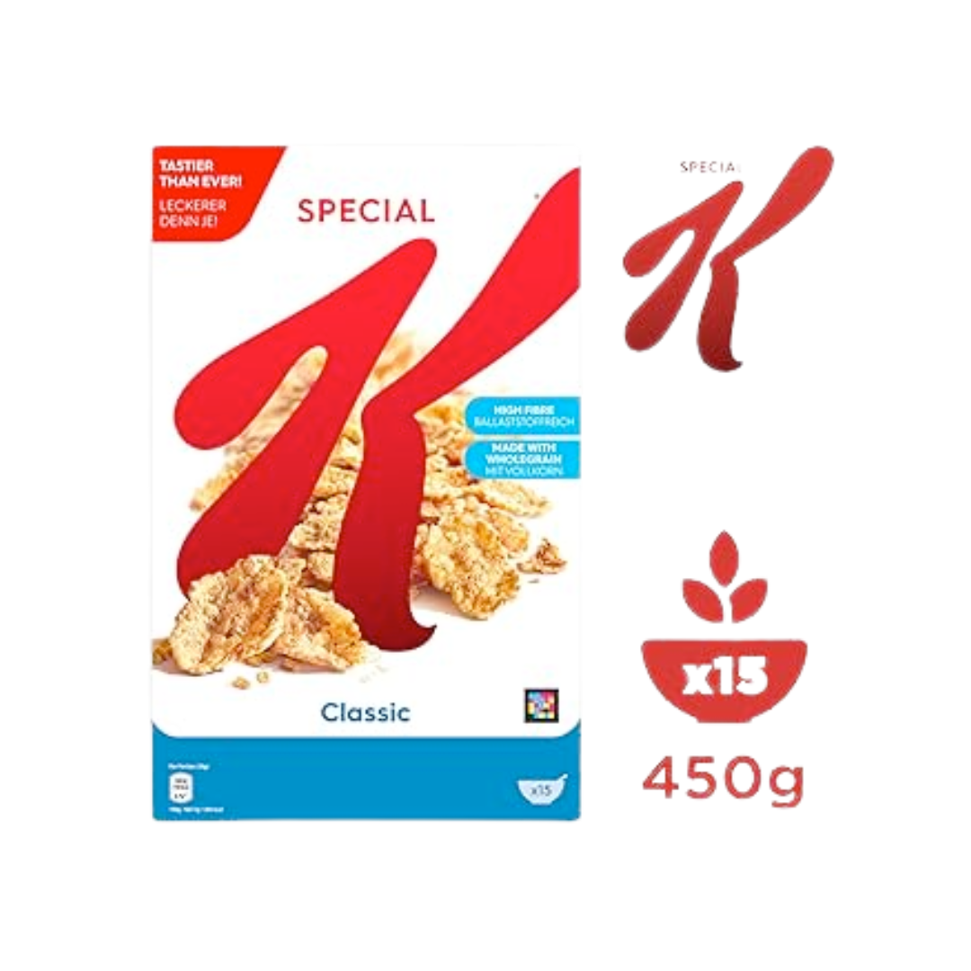 Kellogg's Special K Classic 450g