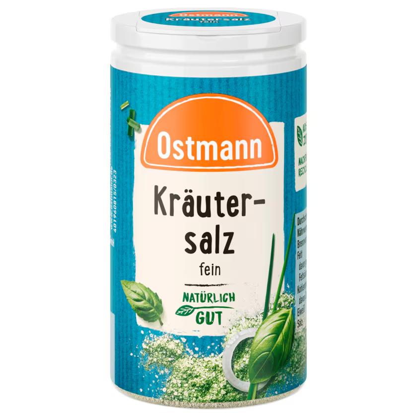 Ostmann Kräutersalz 70g