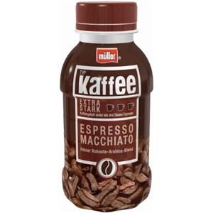 Müller Kaffee Espresso Macchiato 250ml DPG