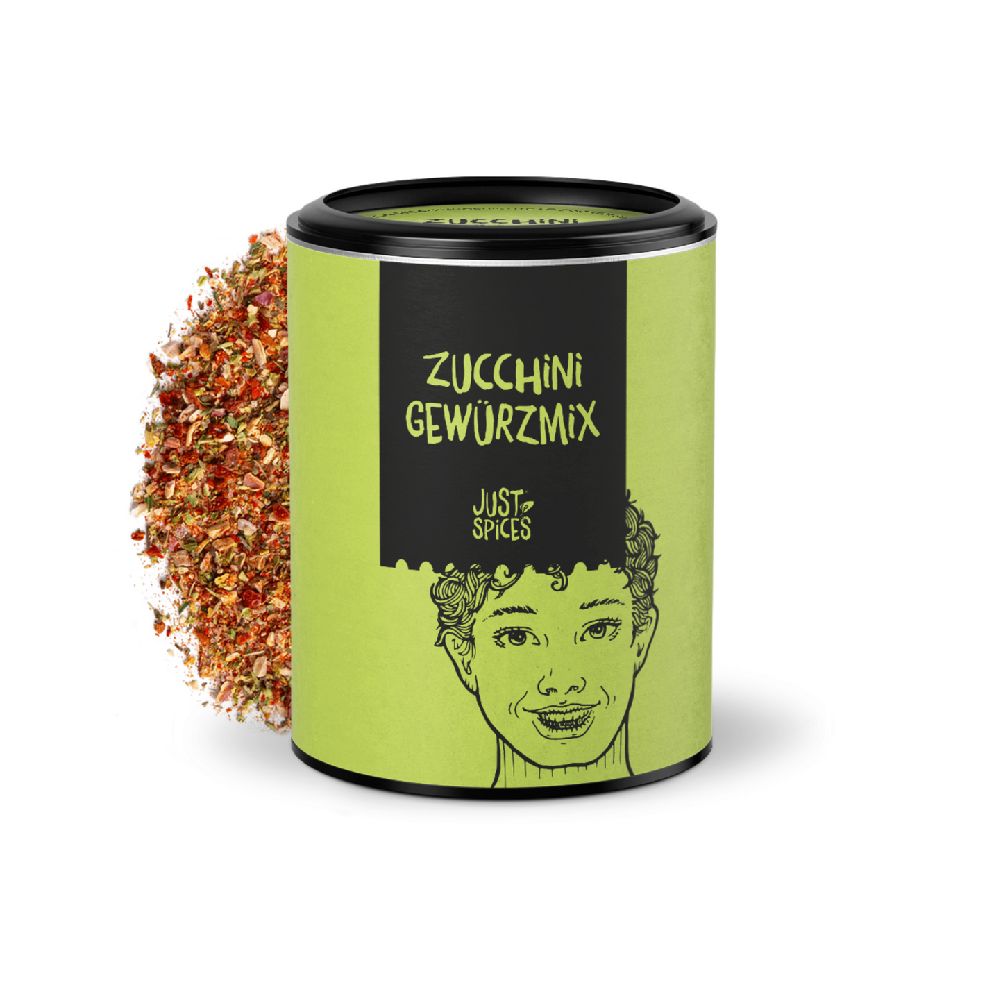 Just Spices Zucchini Gewürzmix 60g