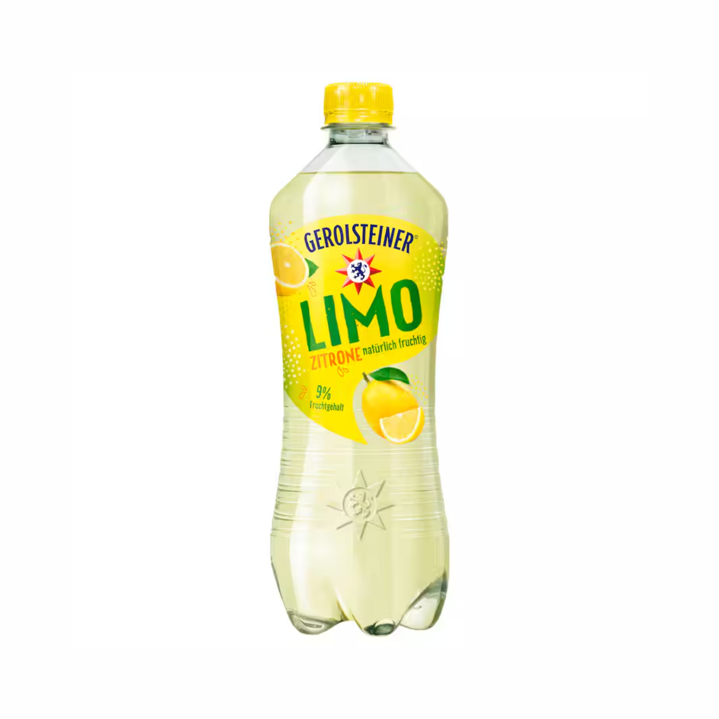 Gerolsteiner Zitronenlimonade 0,75l DPG