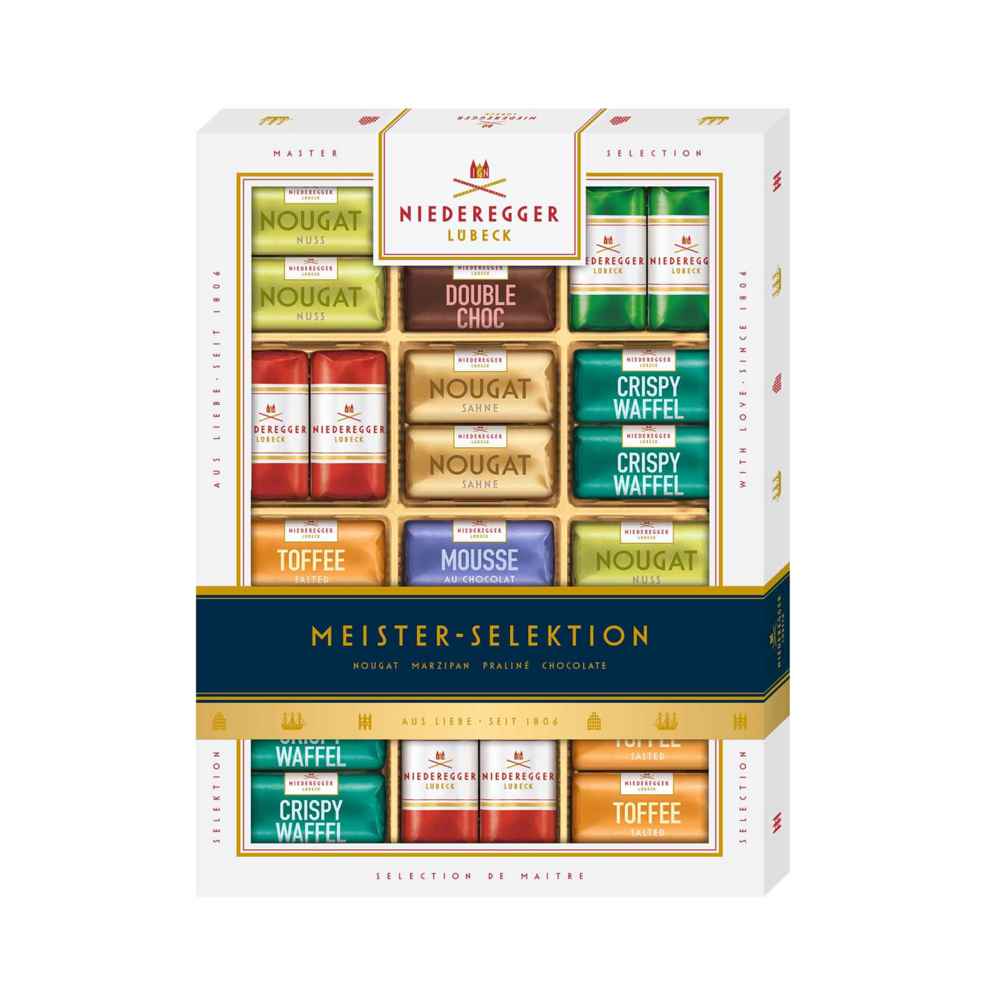 Niederegger Meister-Selektion 300g