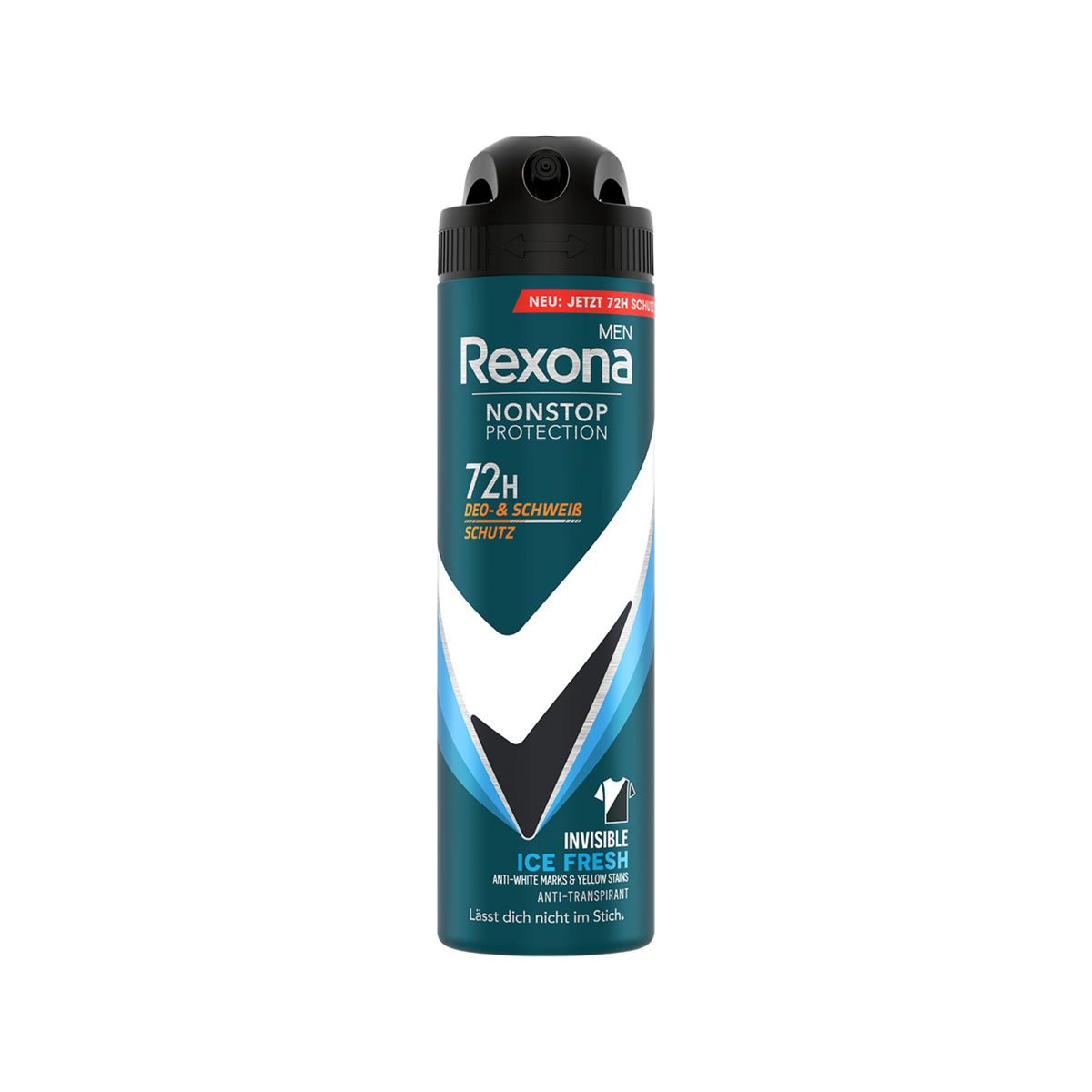 Rexona Men Nonstop Protection Deospray Anti-Transpirant Invisible Ice 150ml