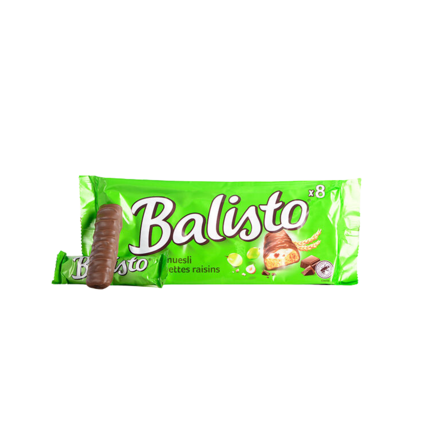 Balisto Müsli 8x18,5g