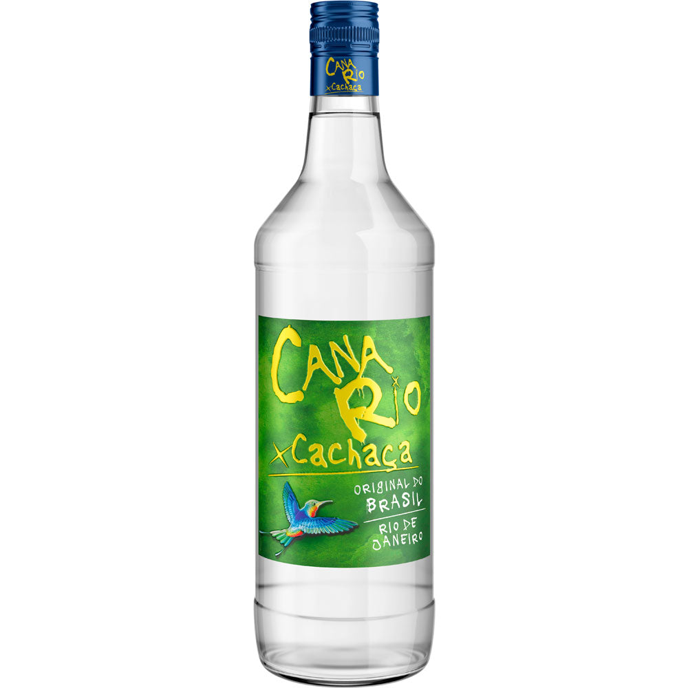 Canario Cachaca 38% 1l