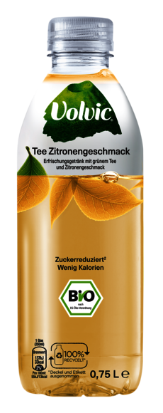 Bio Volvic Tee Früchtetee 0,75l DPG