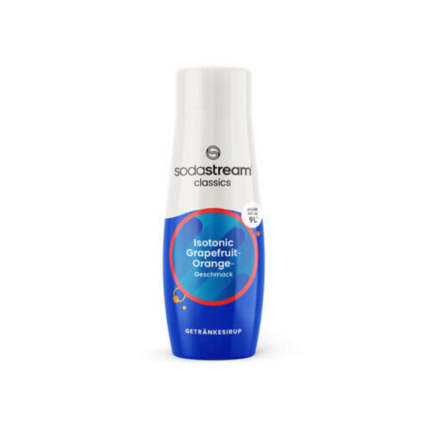 SodaStream Getränkesirup Isotonic 440ml