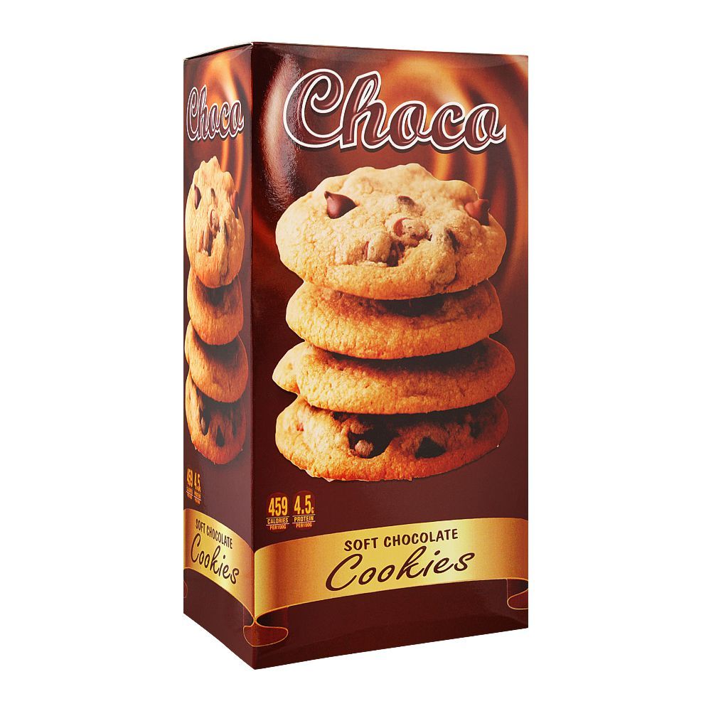 Food26 Hanf Cookies Schoko 150g