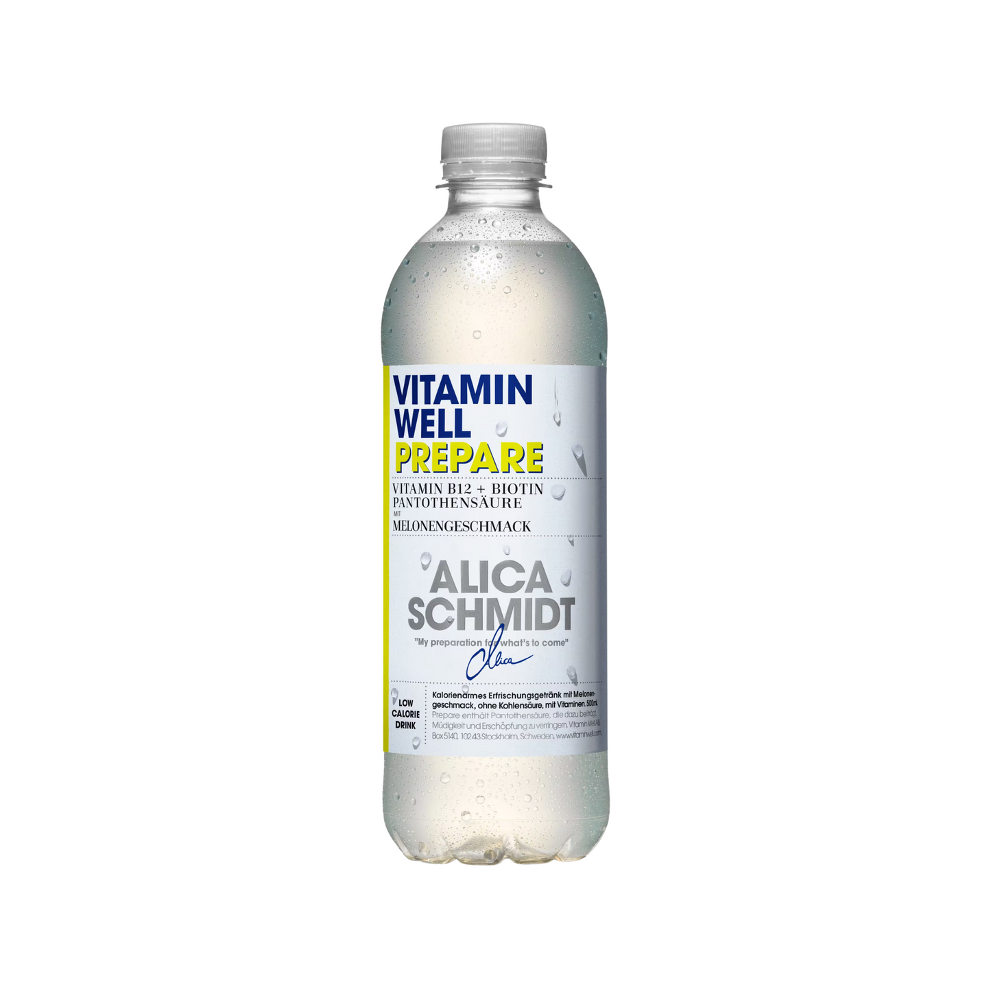 Vitamin Well Prepare 0,5l DPG