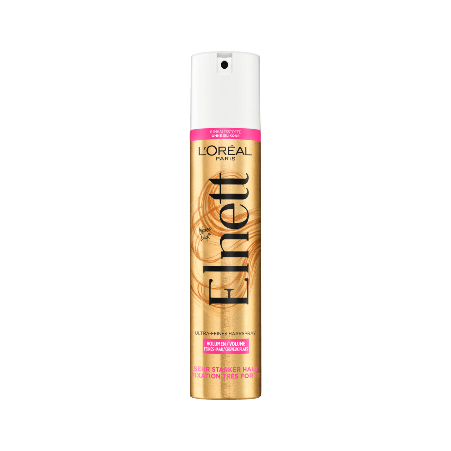 Elnett Ultra-Feines Haarspray Volumen Extra 300ml