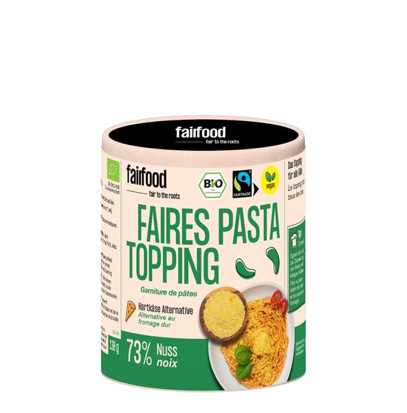 Bio Fairfood Freiburg Pasta Topping 100g