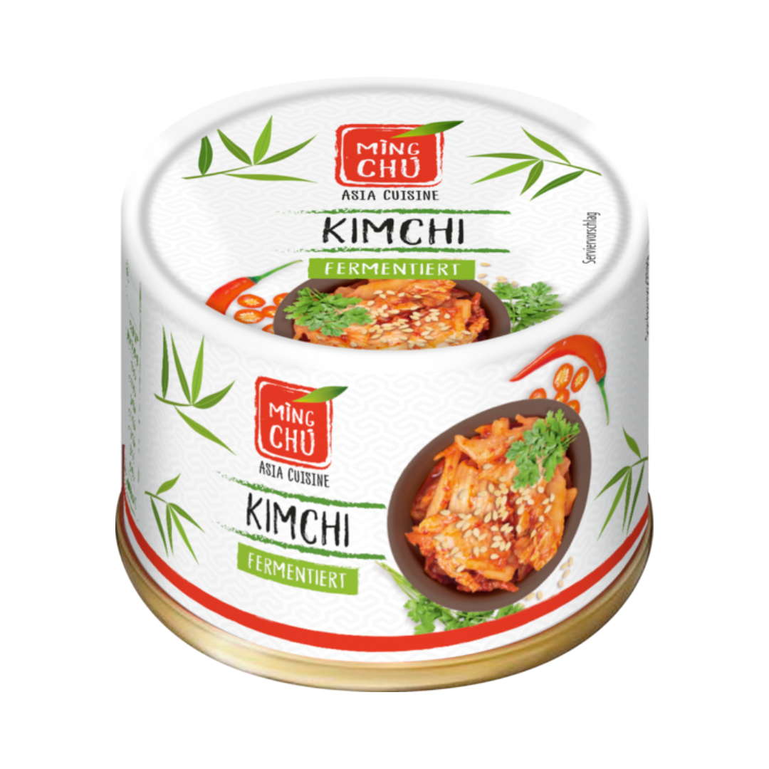 Ming Chu Kimchi 160g