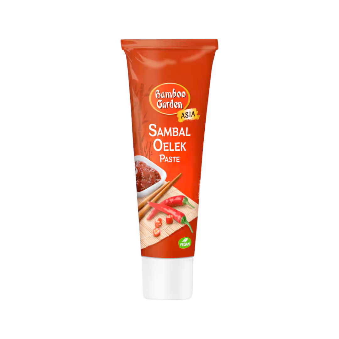 Bamboo Garden Sambal Oelek 45g