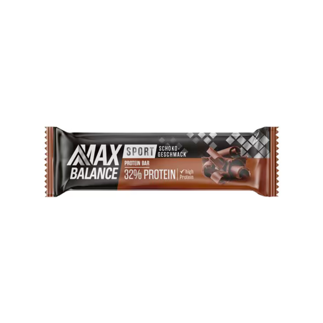 Max Balance Proteinriegel Crunchy Chocolate Brownie 45g foodpipe Stralsund & Greifswald Max Balance Proteinriegel Crunchy Chocolate Brownie 45g foodpipe Stralsund & Greifswald