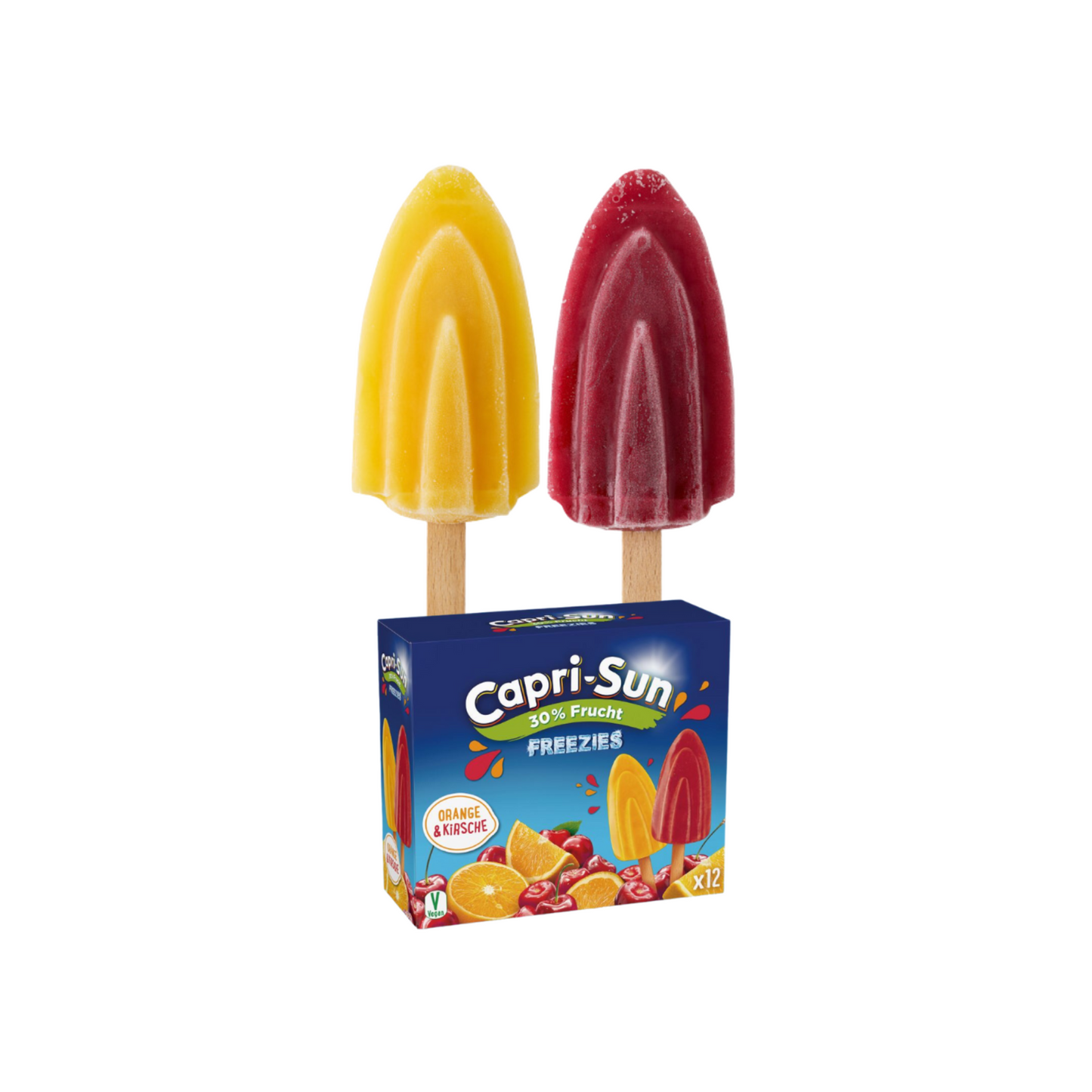 Capri-Sun Freezies 12x35ml