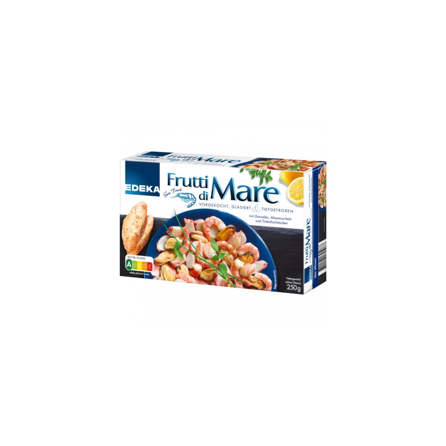 EDEKA Herzstücke Frutti di Mare 250g