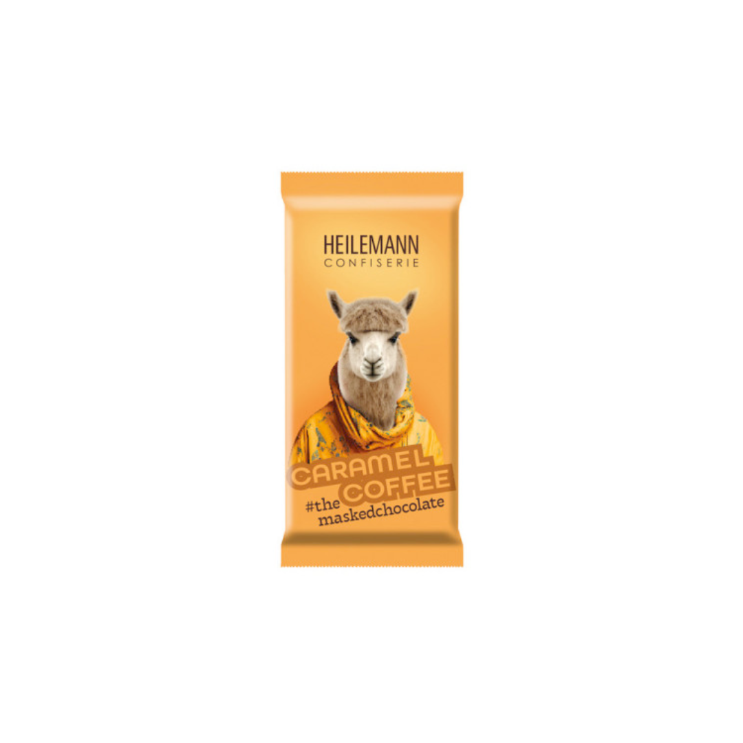 Heilemann Caramel Coffee 37g