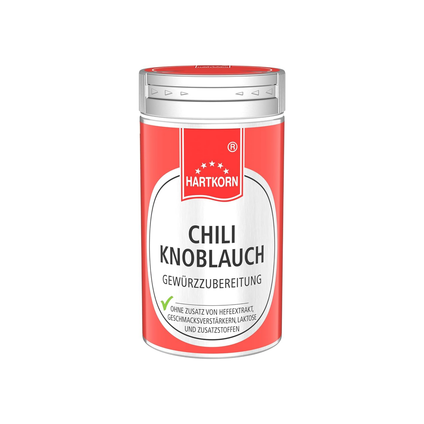 Hartkorn Chili-Knoblauch Gewürz 30g