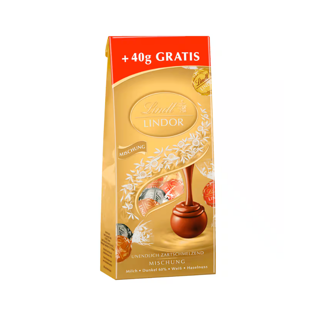 Lindt Lindor Misch 150g