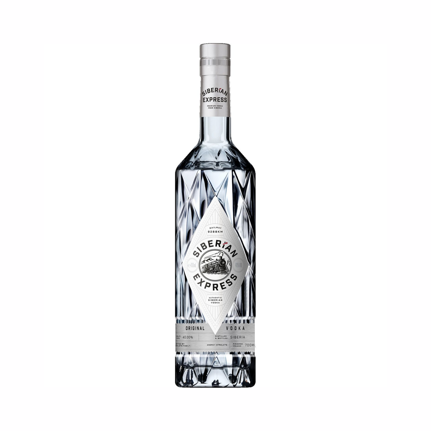 Siberian Express Vodka 40% 0,7l