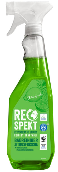 RESPEKT Badreiniger 750ml