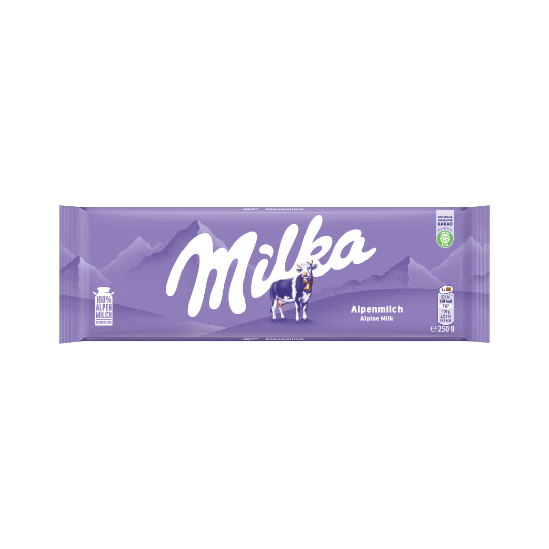 Milka Alpenmilch 250g