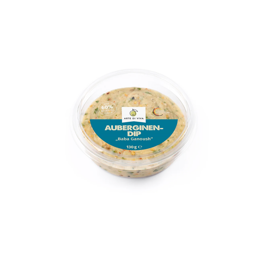Arte di Viva Auberginen-Dip Baba Ganoush 130g