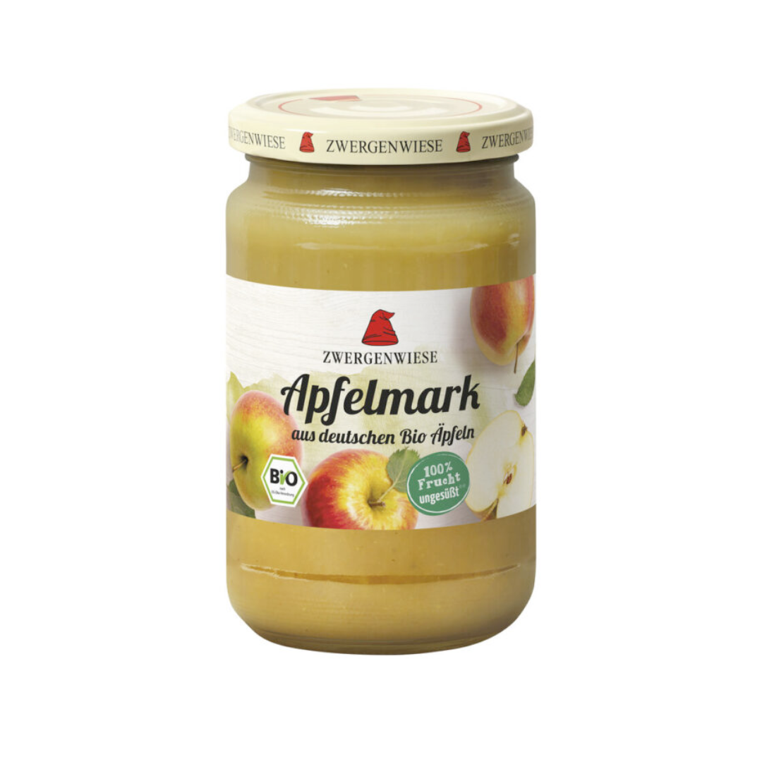 Bio Zwergenwiese Apfelmark 360g