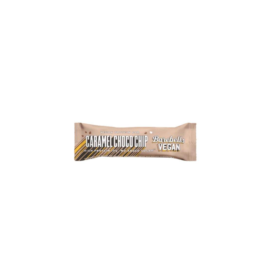 Barebells Vegan Caramel Choco Chip 55g