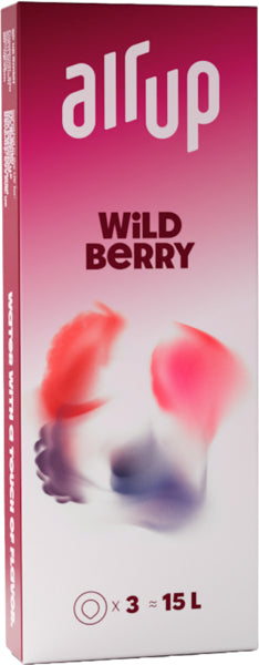 Air up Tier2 Flavor Pod Wildberry